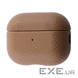 Чохол Leather Case AirPods Pro brown (57527 brown)