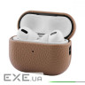 Чохол Leather Case AirPods Pro brown (57527 brown)