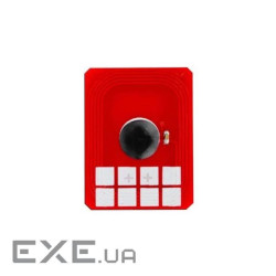 Чип для картриджа OKI C612dn, 46507508 6K Yellow BASF (BASF-CH-OKI46507505)