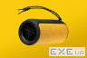 Акустична система 2E SoundXTube TWS MP3 Wireless WaterproofYellow (2E-BSSXTWYW)