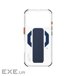Чохол до мобільного телефона Skinarma Haxa Magnetic Charging + Grip Stand iPhone 17 (8886461249392)