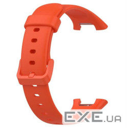 Ремінець BeCover для Xiaomi Mi Smart Band 7 Pro Orange (708601)