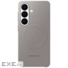 Чохол до мобільного телефона Samsung Slim Magnet S26 Plus Gray (EF-SS947CJEGWW)