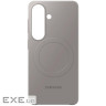 Чохол до мобільного телефона Samsung Slim Magnet S26 Plus Gray (EF-SS947CJEGWW)