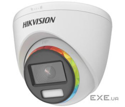 Камера відеоспостереження Hikvision DS-2CE72DF8T-F (2.8)