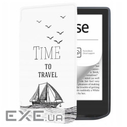 Чохол для електронної книги BeCover Smart Case PocketBook 629 Verse / 634 Verse Pro 6" Time (710982)