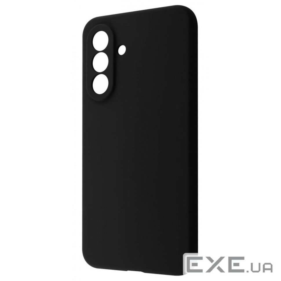 Чехол WAVE Full Silicone Cover Samsung Galaxy S25 FE black (64953 black)