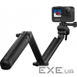 Кріплення-монопод-трипод GOPRO 3-Way 2.0 Grip/Arm/Tripod (AFAEM-002)