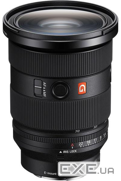 Об`єктив Sony 24-70mm f/2.8 GM II для NEX FF (SEL2470GM2.SYX) NEX FF (SEL2470GM2.SYX)