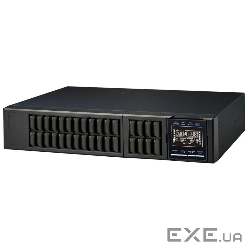 Пристрій безперебійного живлення PowerWalker VFI 10000 RMG (10122179)