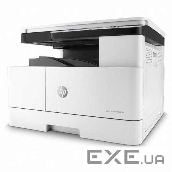 Багатофункціональний пристрій HP LaserJet Pro M442dn (8AF71A)