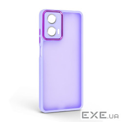 Чохол до мобільного телефона Armorstandart Shade Motorola G04 / G24 Violet (ARM75717)