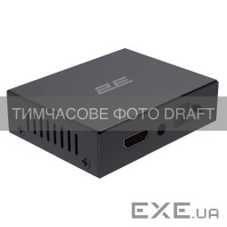 Екстрактор Перетворювач 2E EXT11SPDST HDMI to Digital Analog Audio ARC 4K 2K 60Hz