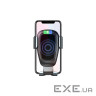 Універсальний автотримач Baseus Metal Gravity with technology Qi 10W (WXYL-B0A)
