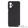 Чохол до мобільного телефона Armorstandart ICON Case Motorola G54 Power Camera cover Black (ARM70546