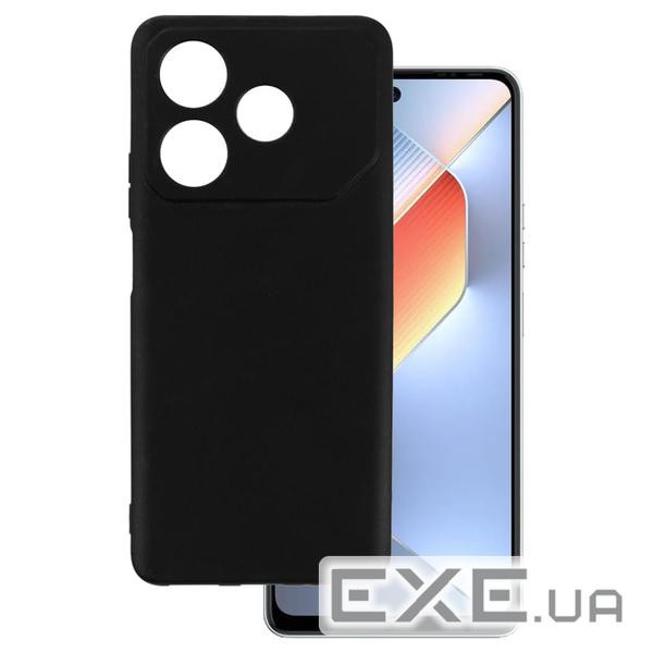 Чохол для мобільного телефону BeCover Tecno POVA 6 Neo (LI6) Black (711761)