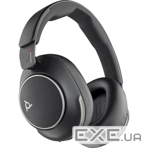Навушники Poly Voyager Surround 80-M USB-C HS + USB-C/A Stereo (8G7U0AA)
