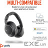 Навушники Poly Voyager Surround 80-M USB-C HS + USB-C/A Stereo (8G7U0AA)