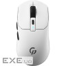 Миша ігрова GAMEPRO Genesis Airmaster GM167 White (GM167W)