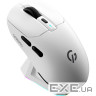 Миша ігрова GAMEPRO Genesis Airmaster GM167 White (GM167W)
