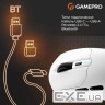 Миша ігрова GAMEPRO Genesis Airmaster GM167 White (GM167W)