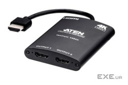 2-портовий відеосплітер True 4K HDMI, до 5 м. (VS82H-AT)