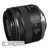 Об`єктив Canon RF 24mm f/1.8 MACRO IS STM (5668C005) Canon RF 24mm f/1.8 MACRO IS STM (5668C005)