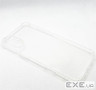Чeхол-накладка BeCover Anti-Shock для Apple iPhone 16 Plus Clear (712111)