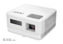 Проєктор Acer PD1500 FHD, 1500 lm, LED, 1.5-1.65 (MR.JY011.001)