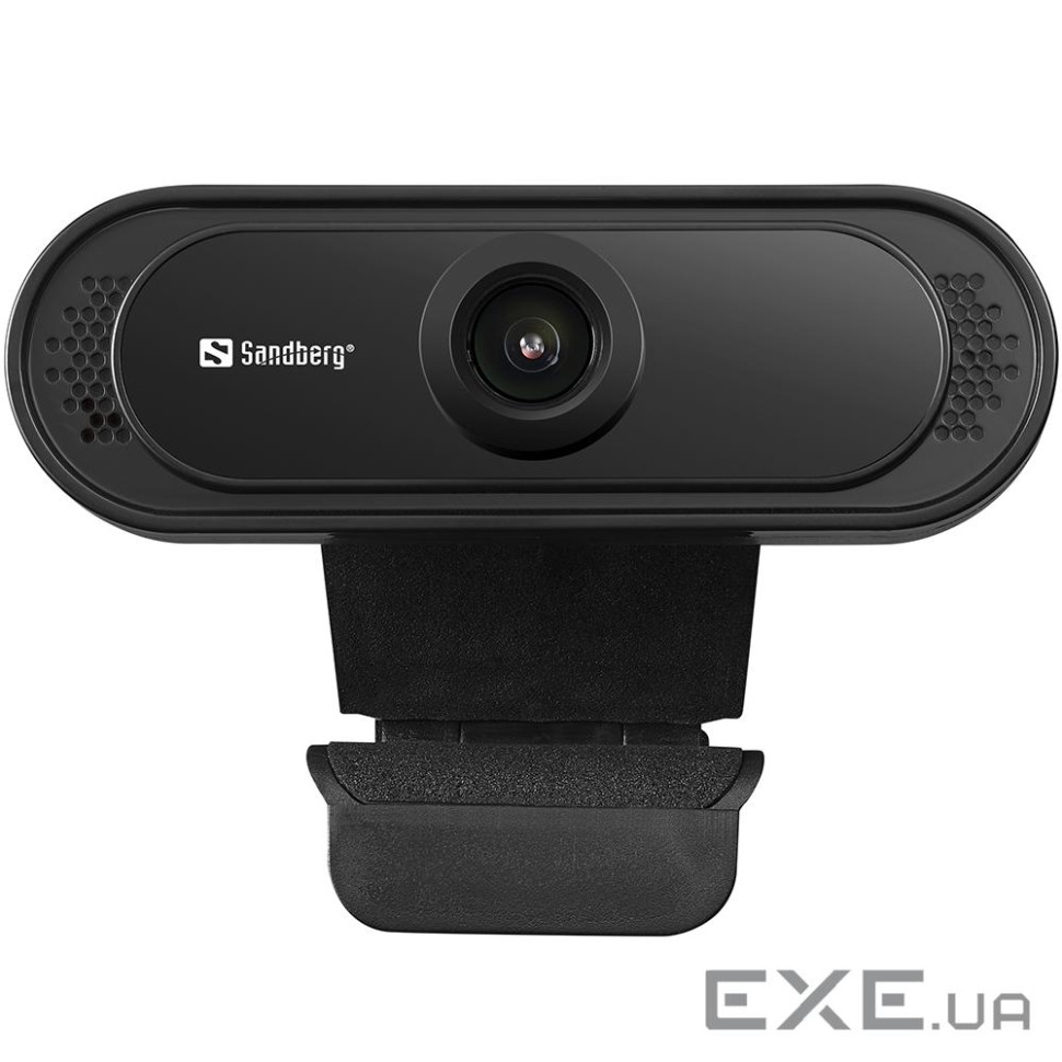 Веб-камера Sandberg Webcam 1080P Saver (333-96)