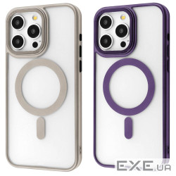 Чехол Proove Blur Case with Magnetic Ring iPhone 13 Pro green (PCBCIP13P006)