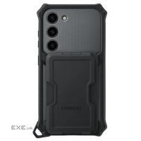 Чохол до мобільного телефона Samsung Galaxy S23 Plus Rugged Gadget Case Titan (EF-RS916CBEGRU)