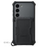 Чохол до мобільного телефона Samsung Galaxy S23 Plus Rugged Gadget Case Titan (EF-RS916CBEGRU)