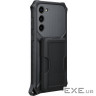 Чохол до мобільного телефона Samsung Galaxy S23 Plus Rugged Gadget Case Titan (EF-RS916CBEGRU)