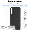 Чохол для мобільного телефону BeCover Samsung Galaxy M34 5G SM-M346 Black (710904)