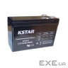 Аккумуляторная батарея KSTAR 12V 8.0AH (6-FM-8) AGM