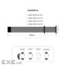 Ремінець до смарт-годинника Armorstandart Sport Band (3 Straps) для Apple Watch 49/46/45/ (ARM74266)