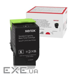 Тонер-картридж Xerox C310/C315 8K Black (006R04368)