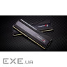 Модуль пам'яті G.SKILL Trident Z5 RGB Matte Black DDR5 6000MHz 32GB Kit 2x (F5-6000J3238F16GX2-TZ5RK)