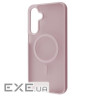 Чохол WAVE Matte Color Case with Magnetic Ring Samsung Galaxy S24 FE pink sand (61684 pink sand)