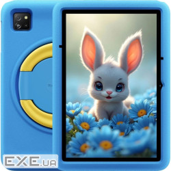 Планшет Blackview Tab 60 Pro Kids 10.1" 8/128GB LTE Ocean Blue (6931548327851)