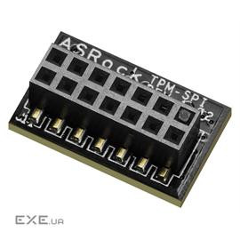 ASRock Accessory ASR TPM-SPI Family"2.0" Level00 Revision 01.16 14-1pin Bulk Pack