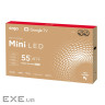 Телевізор ERGO 55" QD-MiniLED 4K 55MQ90 Ultra