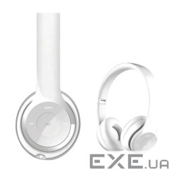Накладні навушники Freestyle HEADSET BLUETOOTH FH0915 White (43050) (FH0915W)