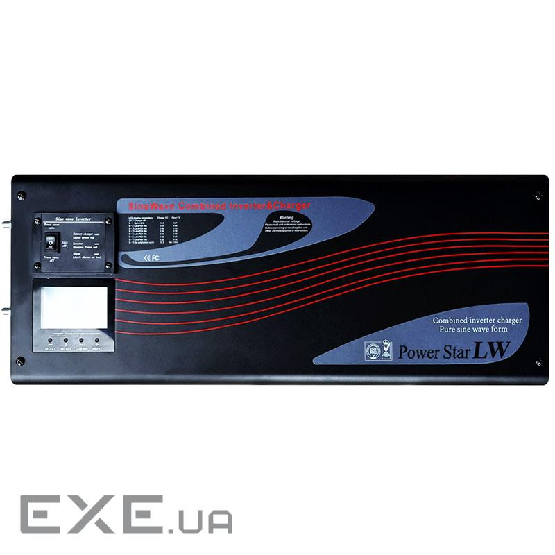 Джерело безперебійного живлення ZLPOWER 5000W 48V 50A (LW-5KW)