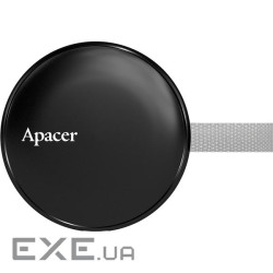 Портативний SSD диск APACER AS725 512GB USB3.2 Gen2 (AP512GAS725B-1)