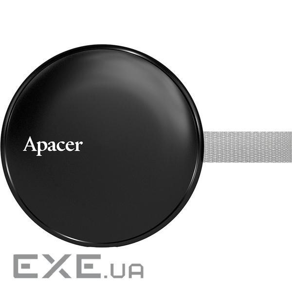 Портативний SSD диск APACER AS725 512GB USB3.2 Gen2 (AP512GAS725B-1)