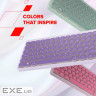 CANYON Keyboard OnType 10 Low Profile EN Wired Pink (CNS-HKB10P)