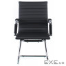 Офісний стілець Special4You Solano office artleather black (E5890)