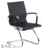 Офісний стілець Special4You Solano office artleather black (E5890)